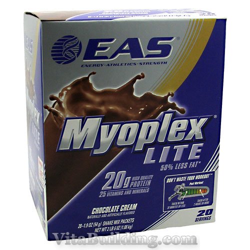 EAS Myoplex Lite Nutrition Shake - Click Image to Close