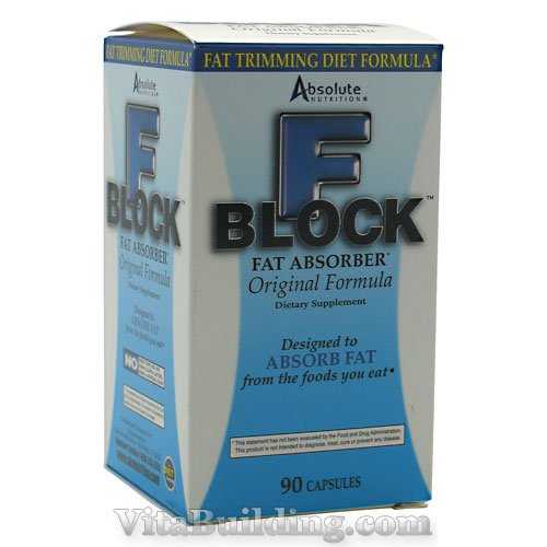 Absolute Nutrition F Block - Click Image to Close