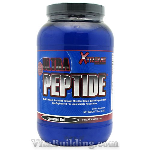 Xtreme Formulations Ultra Peptide - Click Image to Close