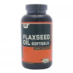Optimum Nutrition Flaxseed Oil, 200 Softgels