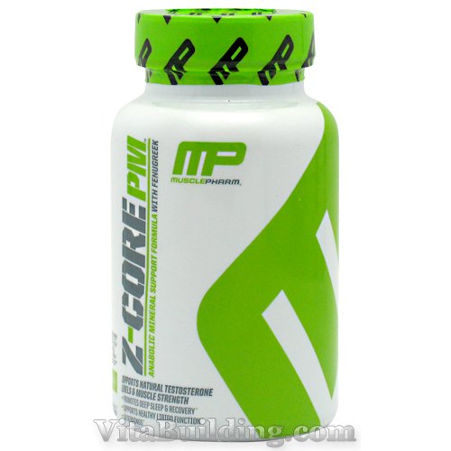 Muscle Pharm Core Series Z-Core PM - Click Image to Close