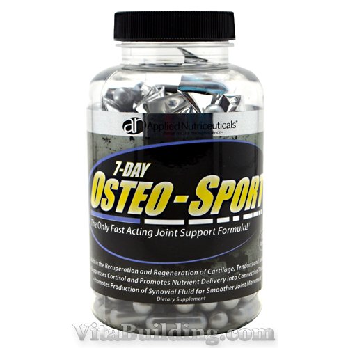 Applied Nutriceuticals Osteo-Sport - Click Image to Close