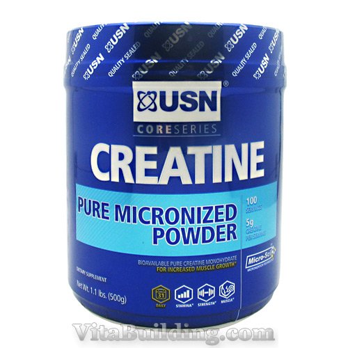 Ultimate Sports Nutrition Core Series Creatine - Click Image to Close