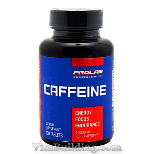 Prolab Caffeine - Click Image to Close