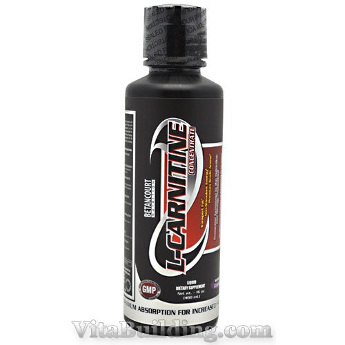 Betancourt Nutrition L-Carnitine Concentrate - Click Image to Close