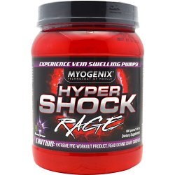 Myogenix HyperShock Rage