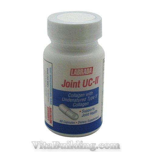 Labrada Nutrition Joint UC-II - Click Image to Close