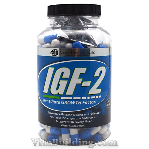 Applied Nutriceuticals IGF-2 - Click Image to Close