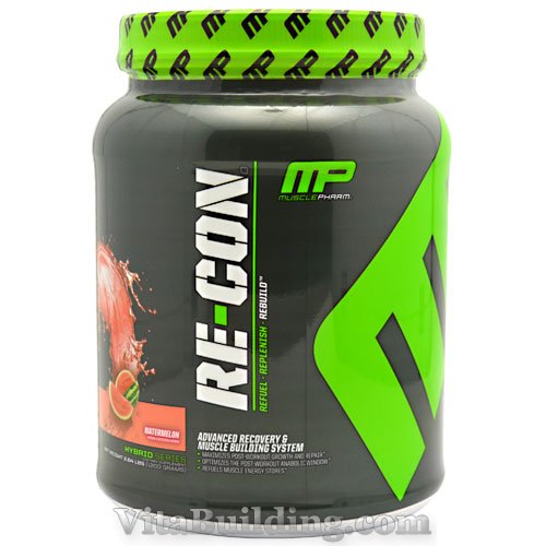 Muscle Pharm Recon - Click Image to Close