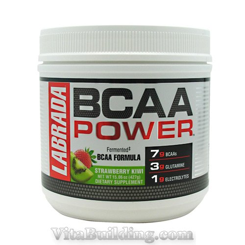 Labrada Nutrition BCAA Power - Click Image to Close