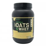 Optimum Nutrition Natural 100% Oats and Whey, Milk Chocolate