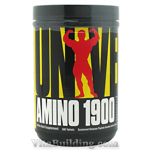 Universal Nutrition Amino 1900 - Click Image to Close