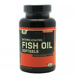 Optimum Nutrition Fish Oil, 100 Softgels