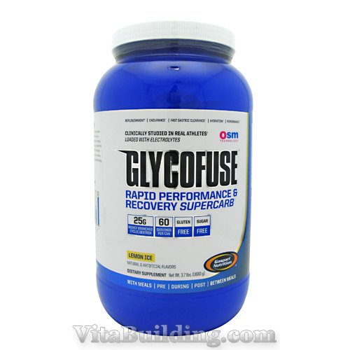 Gaspari Nutrition GlycoFuse - Click Image to Close
