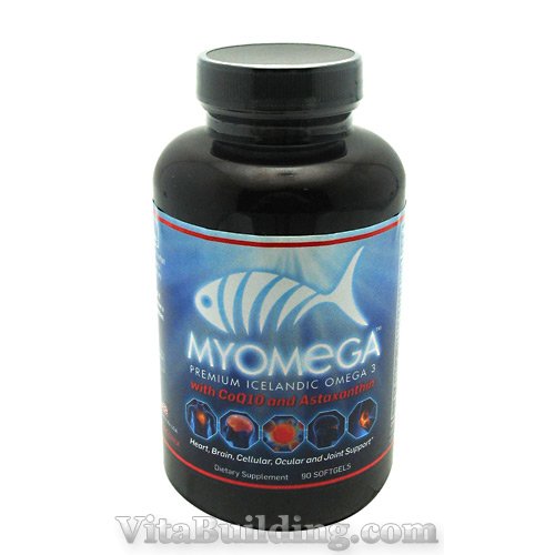 Myogenix Myomega - Click Image to Close