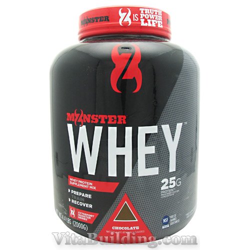 CytoSport Monster Whey - Click Image to Close