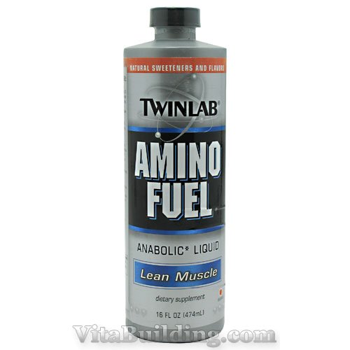 TwinLab Lean Muscle Amino Fuel - Click Image to Close