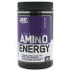 Optimum Nutrition Essential Amino Energy, Concord Grape, 30 Serv