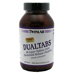 TwinLab Dualtabs