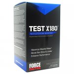 Force Factor Test X180