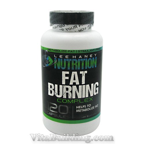 Lee Haney Nutrition Fat Burning Complex - Click Image to Close