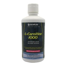 MRM L-Carnitine 1000