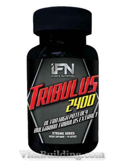 iForce Nutrition Tribulus 2400 - Click Image to Close