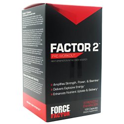 Force Factor Factor 2