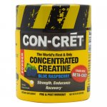 Con-Cret Concentrated Creatine Powder, Blue Raspberry, 48 Servin