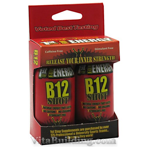 1st Step for Energy B12 Shot - Click Image to Close