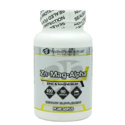 Applied Nutriceuticals Pure Series Zn-Mag-Alpha