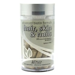 Delta Labs Hair, Skin & Nails